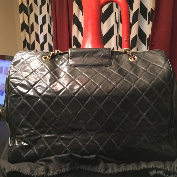 🧳 Chanel Supermodel Oversized weekender tote - Picture 6 of 8